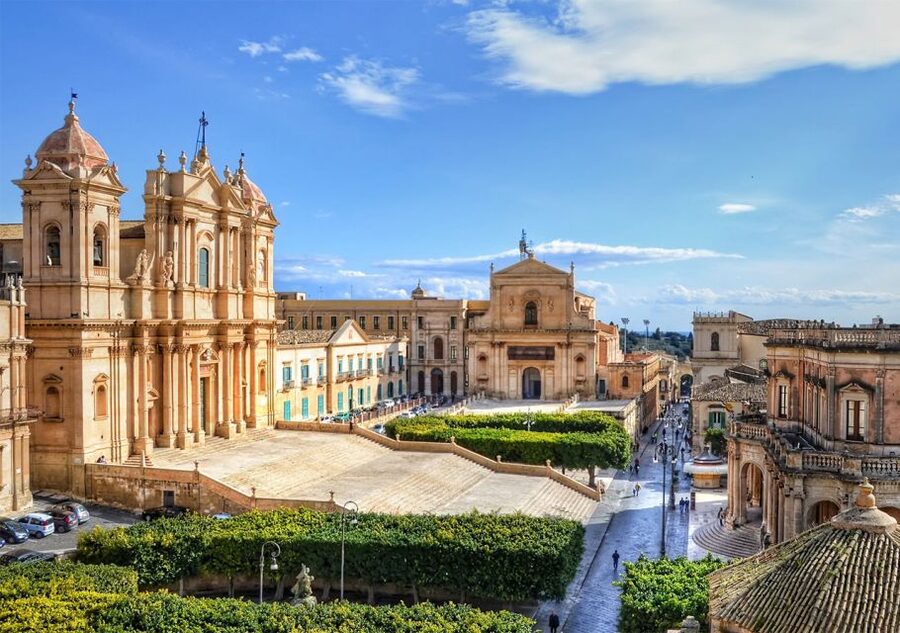 From Catania: Neapolis of Syracuse, Ortygia, and Noto Tour - Who should book this Sicily day trip?