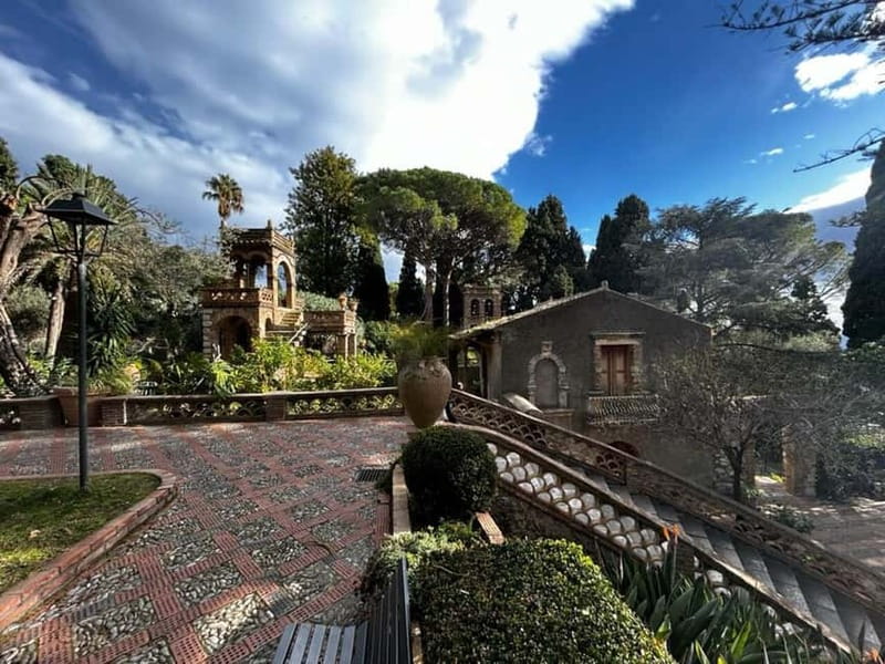 From Catania: Taormina, Savoca, & Castelmola Tour w/ Lunch - Who should book this day out?