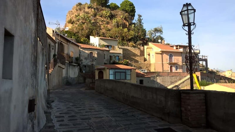From Catania: Taormina, Savoca, & Castelmola Tour w/ Lunch - What the food and wine add to the day