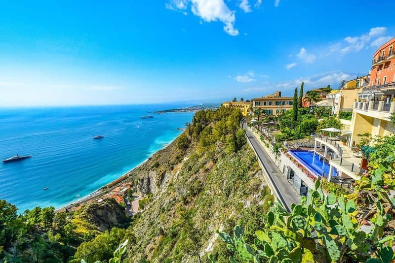 From Catania: Taormina, Savoca, & Castelmola Tour w/ Lunch - Guides, pacing, and the human side of the tour