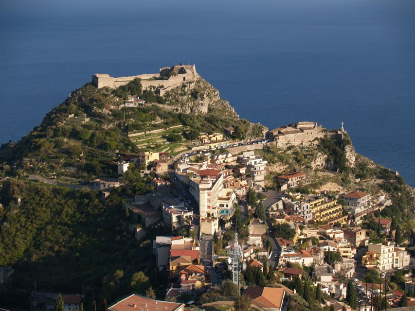 From Catania: Taormina, Savoca, & Castelmola Tour w/ Lunch - Is $124.61 good value?