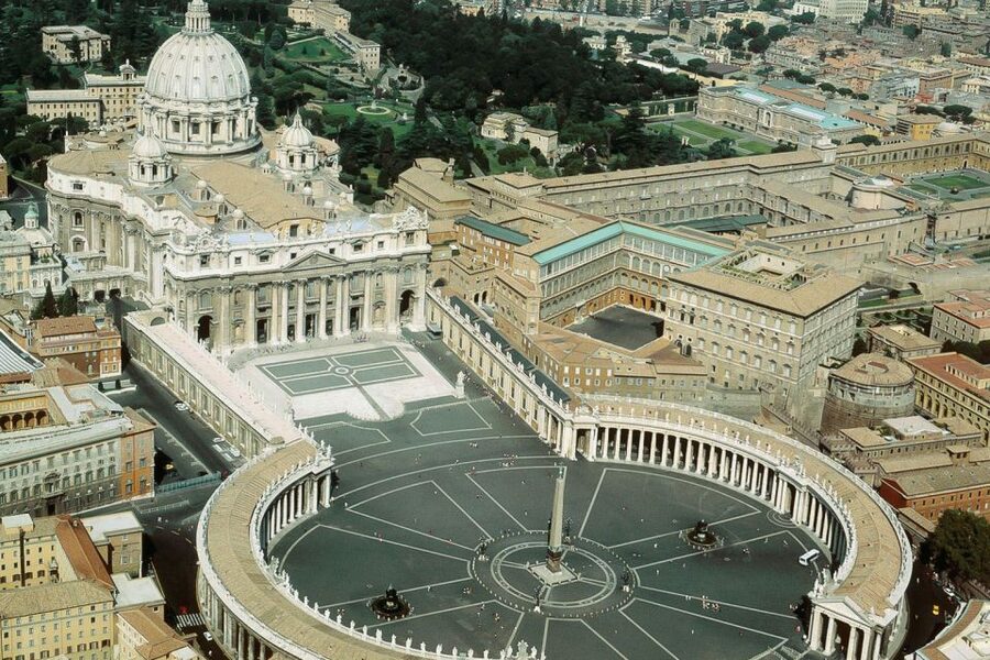 From Civitavecchia: Full-Day Panoramic Bus Tour of Rome - Key points at a glance