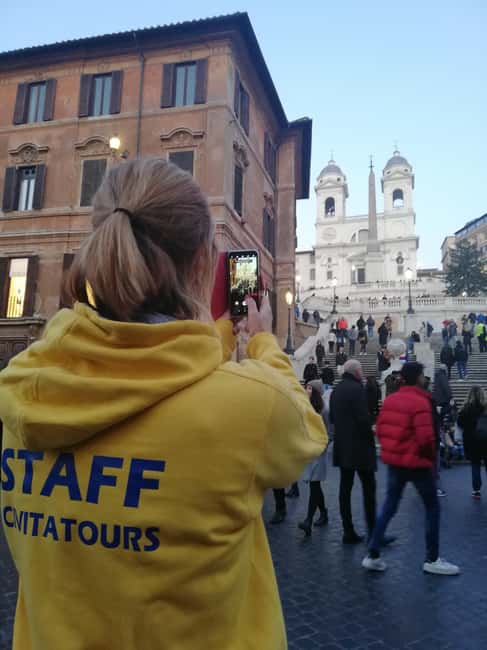 From Civitavecchia Port: Rome in a Day Guided Day Tour - Key points to know before you book