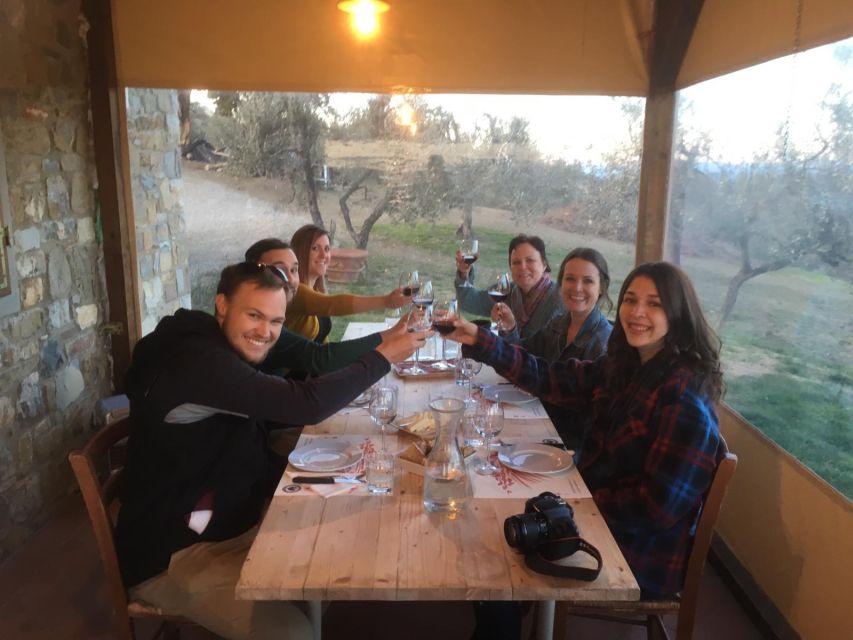 From Florence: Chianti Wine Tastings at Sunset Day Trip - Is $151 a fair price?