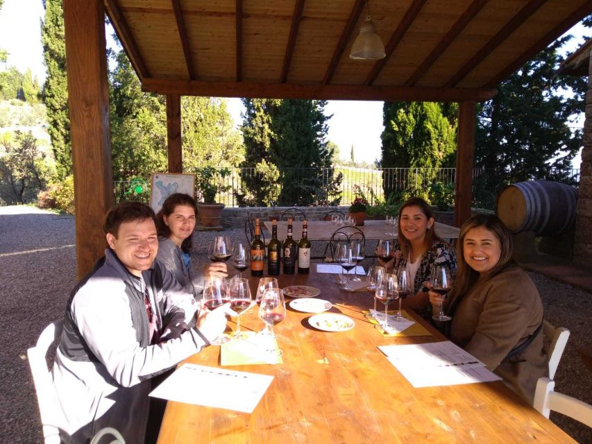 From Florence: Chianti Wine Tastings at Sunset Day Trip - Montefioralle, sunset roads, and time for photos