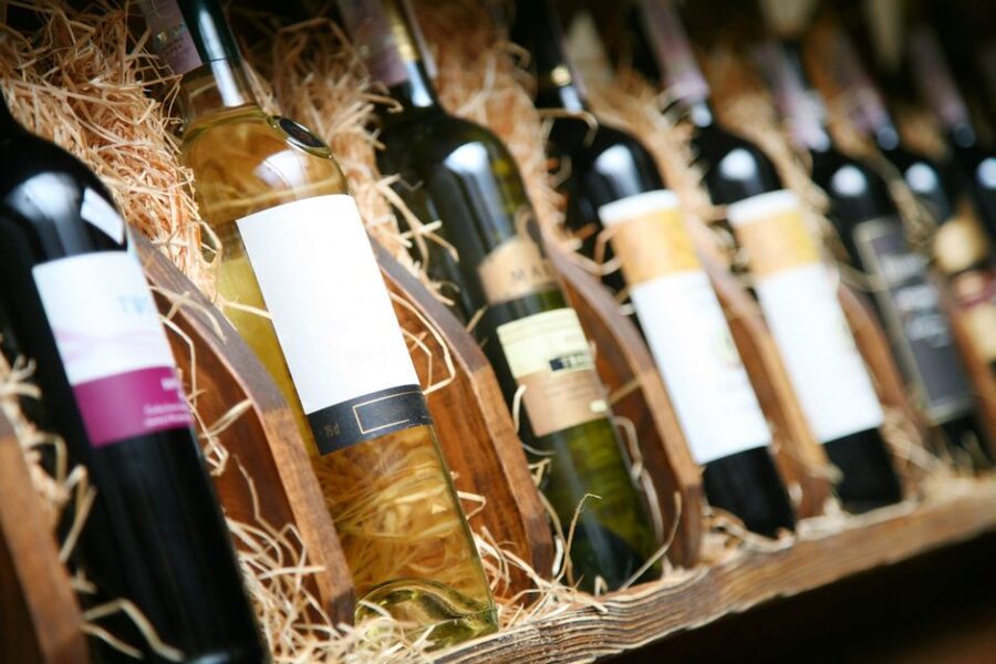 From Florence: Chianti Wine Tour with Tasting - First winery: cellar aromas and Tuscan snacks