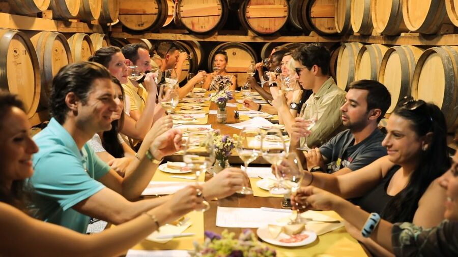 From Florence: Chianti Wine Tour with Tastings - Leaving Florence for the Chianti hills