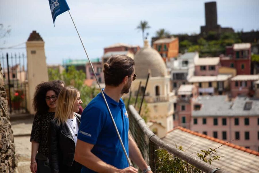 From Florence: Cinque Terre and Pisa Day Trip - Five things to know before you book
