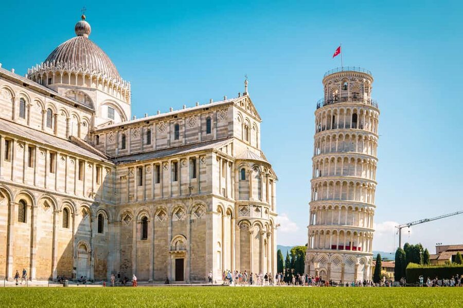 From Florence: Cinque Terre and Pisa Day Trip - Who should take this day trip?