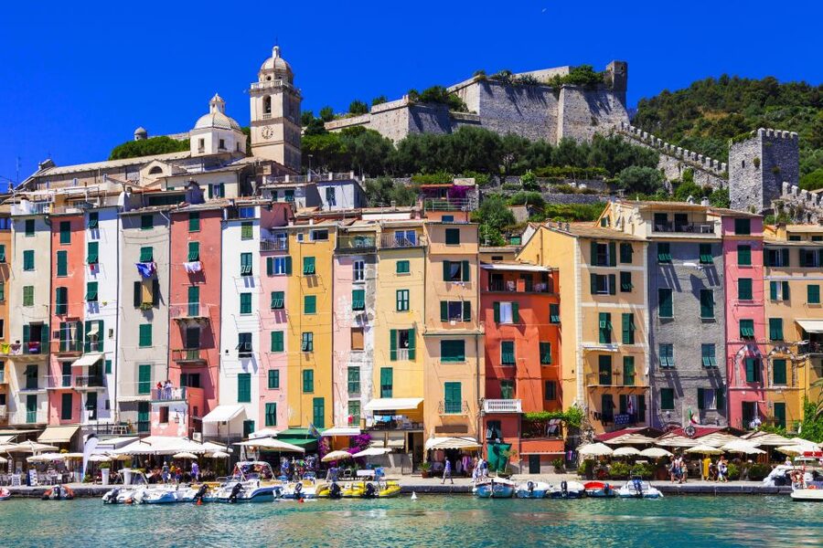 From Florence: Cinque Terre and Pisa Day Trip - The train connection is a real part of the experience