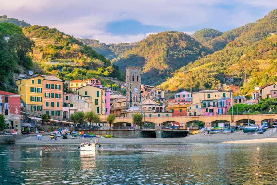 From Florence: Cinque Terre and Pisa Day Trip - What the $112.15 price really covers