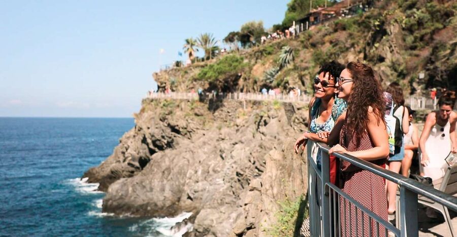 From Florence: Cinque Terre Day Trip with Optional Lunch - Why this day trip works from Florence
