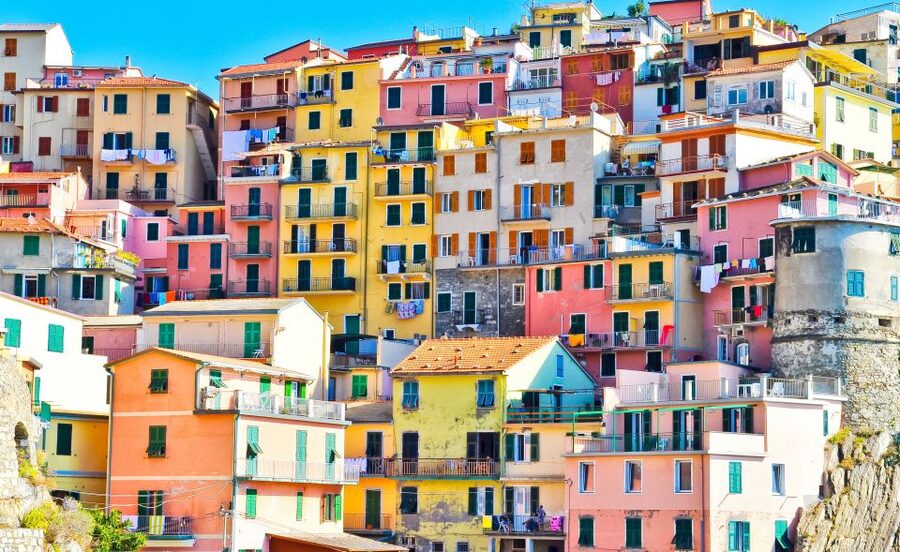 From Florence: Cinque Terre Day Trip with Optional Lunch - Monterosso: beach time and the best chance to slow down