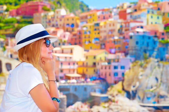 From Florence: Cinque Terre & Pisa Day Trip - Leaving Florence for the Italian Riviera