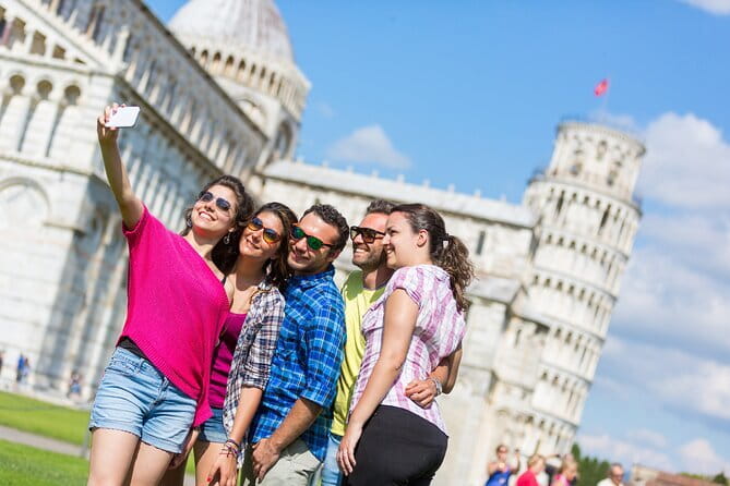 From Florence: Cinque Terre & Pisa Day Trip - Pisa arrives late, but the timing can be beautiful