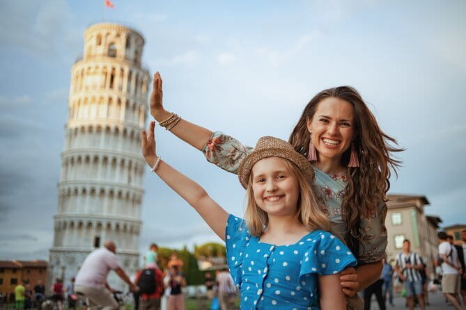 From Florence: Cinque Terre & Pisa Day Trip - Monterosso gives you the most breathing room