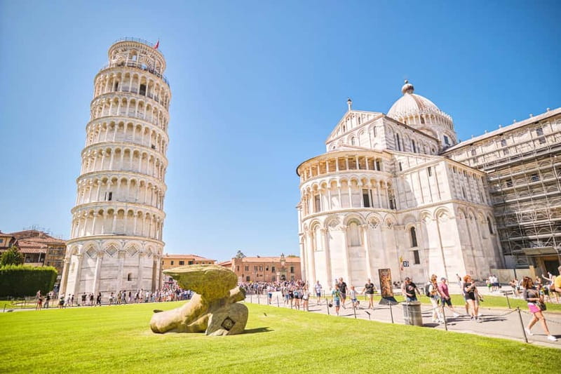 From Florence: Half-Day Pisa Tour and Optional Leaning Tower - Key points at a glance