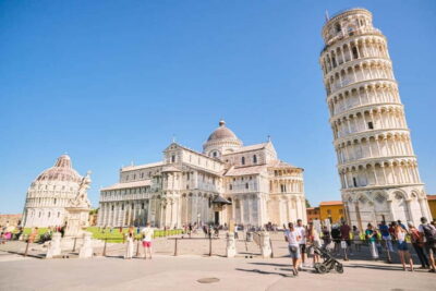 Half-Day Pisa Tour and Optional Leaning Tower