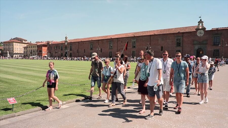 From Florence: Half-Day Tour to Pisa and the Leaning Tower - Meeting at Stazione Montelungo in Florence