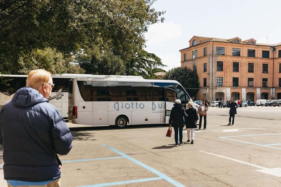 From Florence: Orvieto and Perugia Tour with Church Visits - The route can change, so check the exact departure
