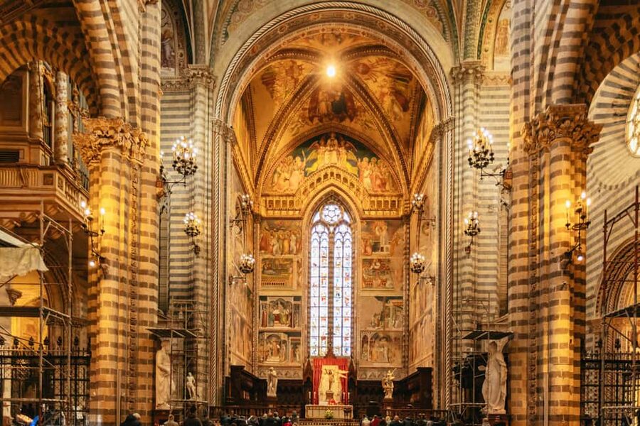 From Florence: Orvieto and Perugia Tour with Church Visits - Is $109 a fair price?