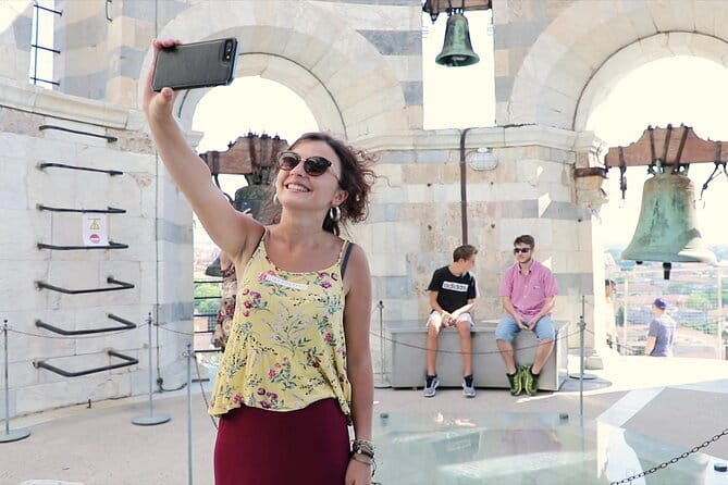 From Florence: Pisa Afternoon Tour & Leaning Tower Access - Finding the 1:30 pm meeting point