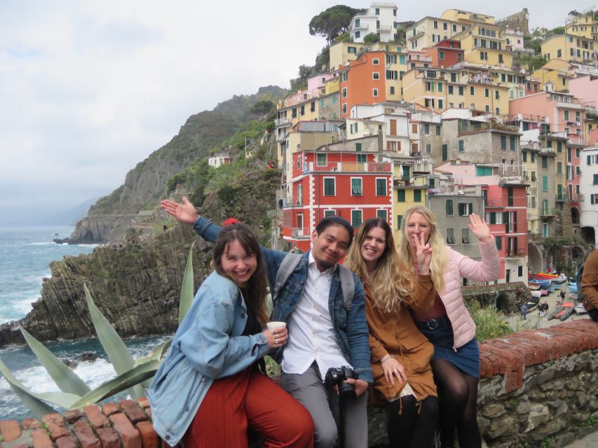 From Florence: Pisa and Cinque Terre Day Tour - Small Group - Who should book this day trip?