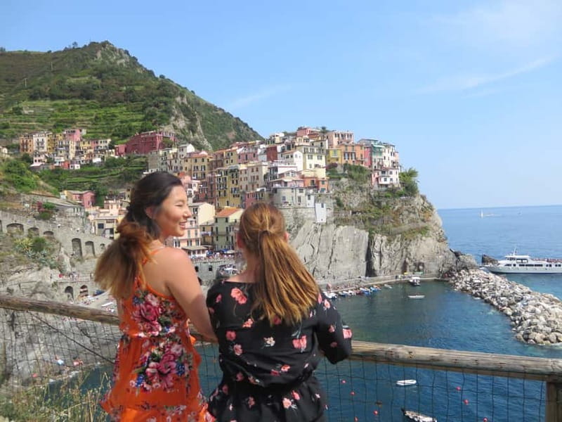 From Florence: Pisa and Cinque Terre Day Tour - Small Group - Riomaggiore: your first taste of Cinque Terre