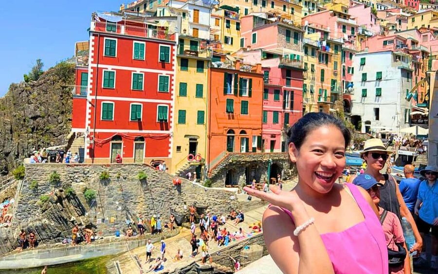 From Florence: Pisa and Cinque Terre Day Tour - Small Group - Pisa in a short, focused visit