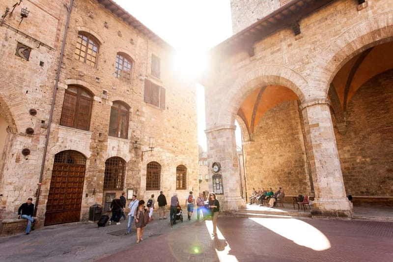 From Florence: San Gimignano, Siena, and Chianti Wine Tour - Five useful things to know before you book
