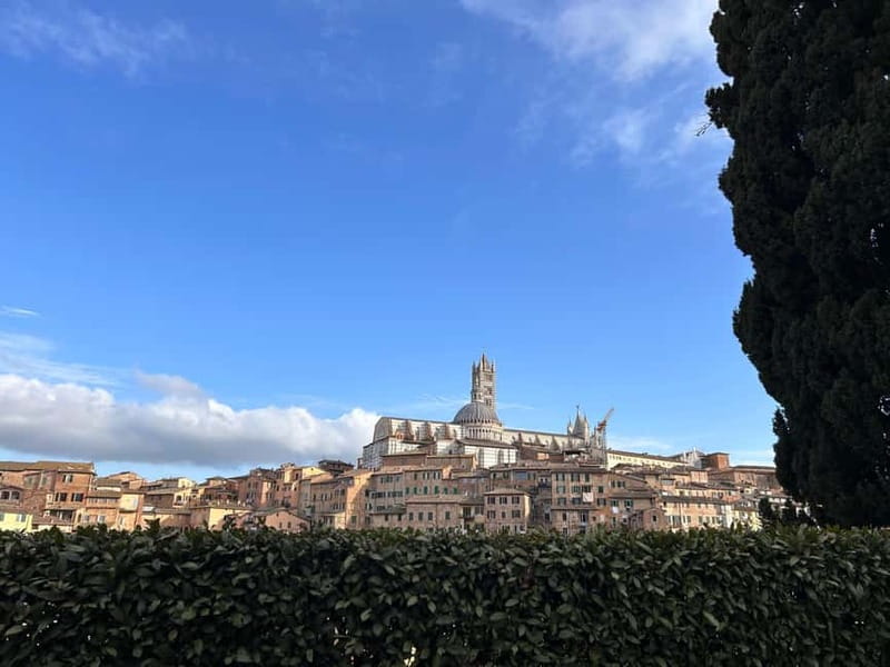 From Florence: San Gimignano, Siena, and Chianti Wine Tour - Meeting in Florence and settling into the day