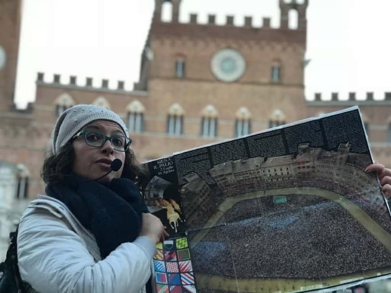 From Florence: San Gimignano, Siena, and Chianti Wine Tour - How much free time do you really get?