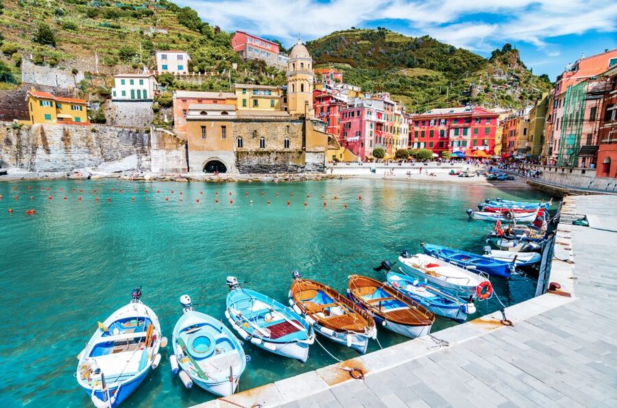 From Florence: Seaside Beauty Day Trip to Cinque Terre - Is $130.28 a fair price?