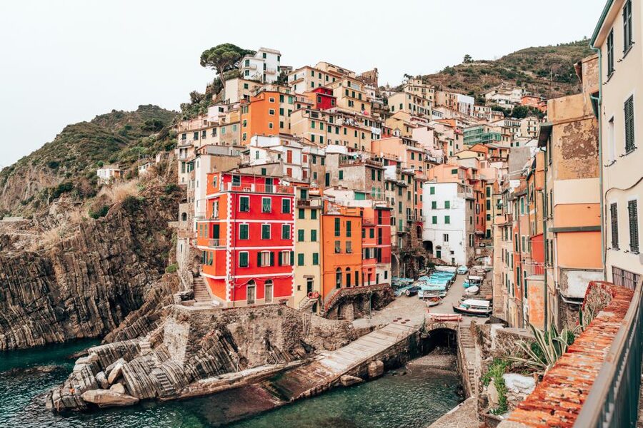 From Florence: Seaside Beauty Day Trip to Cinque Terre - La Spezia and the local train into Cinque Terre
