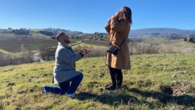 Small Group Vespa Tour Tuscany Winery & Lunch