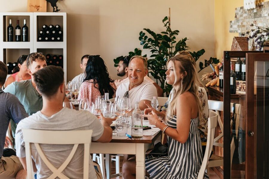 From Florence: Small Group Wine Tasting Tour to Tuscany - Practical advice for a smoother afternoon
