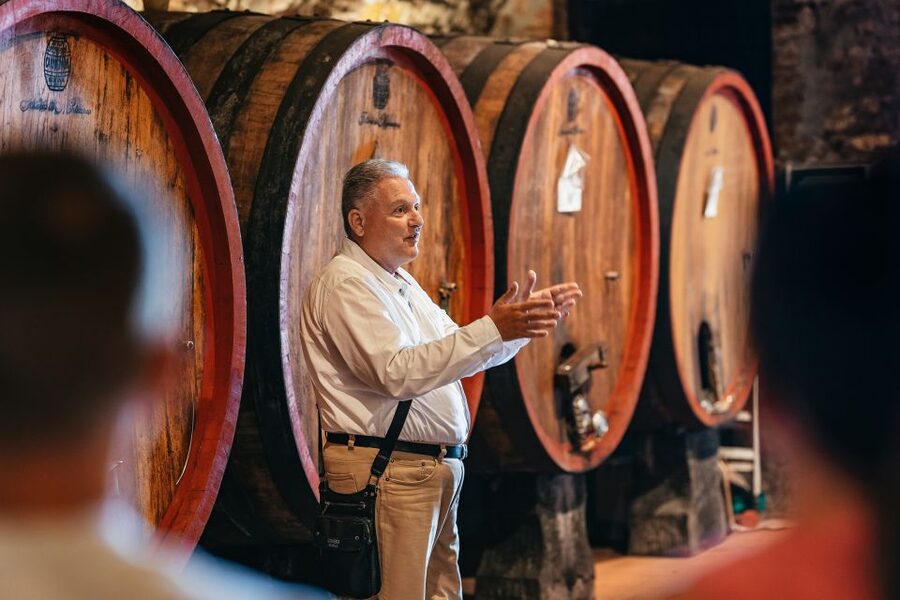 From Florence: Small Group Wine Tasting Tour to Tuscany - The 30-minute transfer and the value of comparison