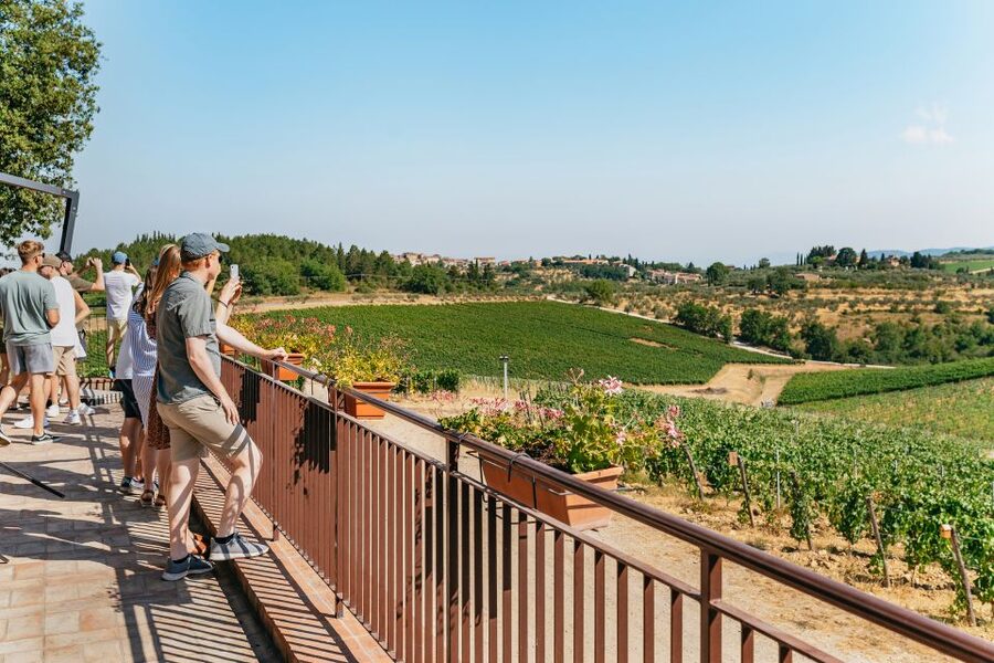 From Florence: Small Group Wine Tasting Tour to Tuscany - Is $105 a fair price?