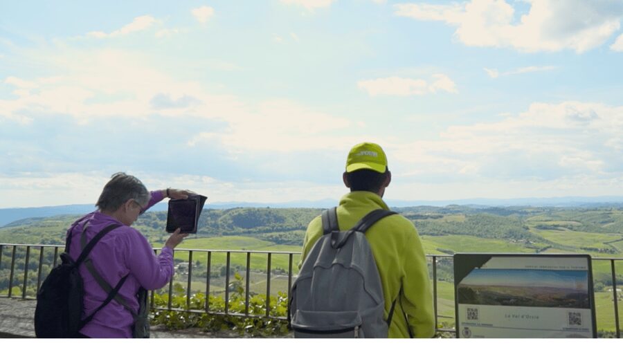 From Florence: Tuscany Hills Wine Tour - Pienza and a sensible lunch break