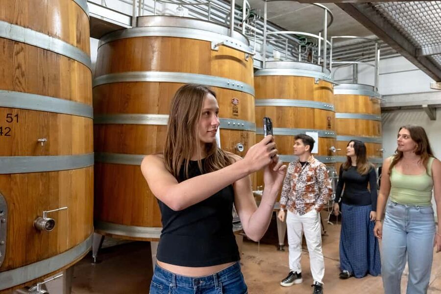From Florence: Tuscany, Siena, San Gimignano & Winery Lunch - Timing, walking, and the real pace