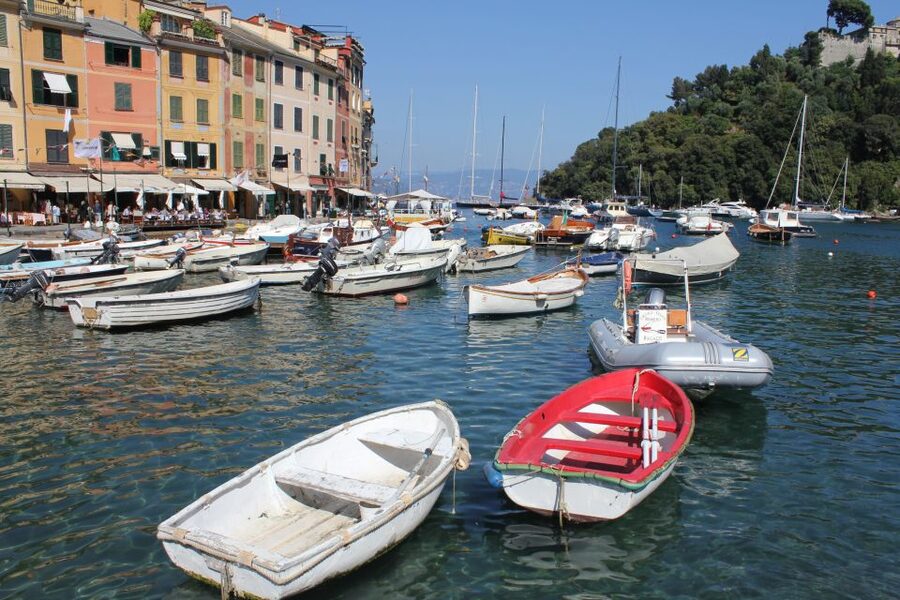 From Genoa: Boat Tour to Portofino with Free Time to Explore - Arriving in Portofino Around Noon