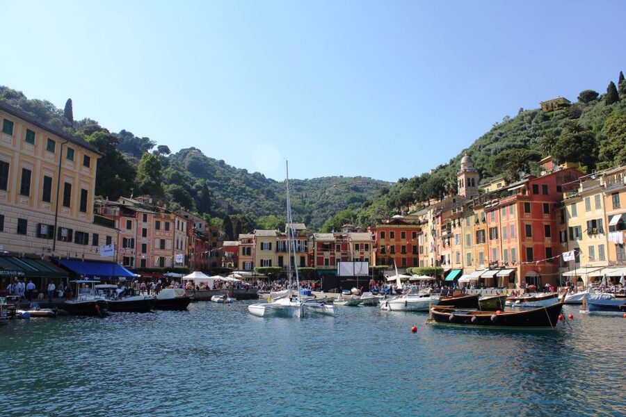 From Genoa: Boat Tour to Portofino with Free Time to Explore - The 90-Minute Cruise Along the Ligurian Coast