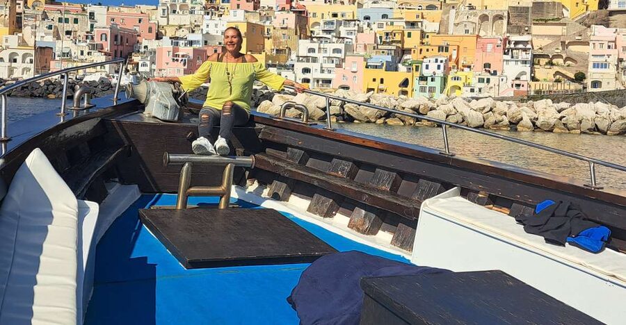 From Ischia: Procida Island Full-Day Boat Tour with Lunch - What Makes This Boat Day Special