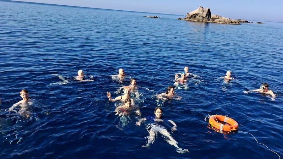 From Ischia: Procida Island Full-Day Boat Tour with Lunch - Meeting the Boat in Forio at 9:30