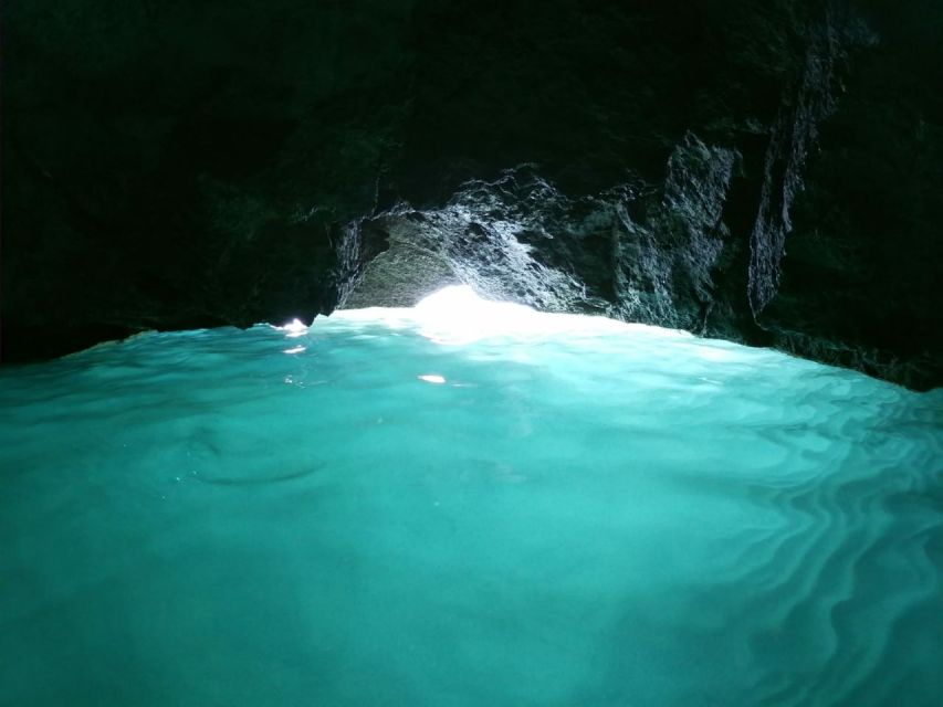 From Ischia: Procida Island Full-Day Boat Tour with Lunch - Seeing Procida by Taxi or on Foot