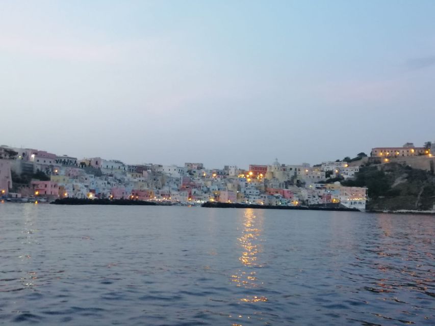 From Ischia: Procida Island Full-Day Boat Tour with Lunch - Cruising Along Ischia’s Western Coast