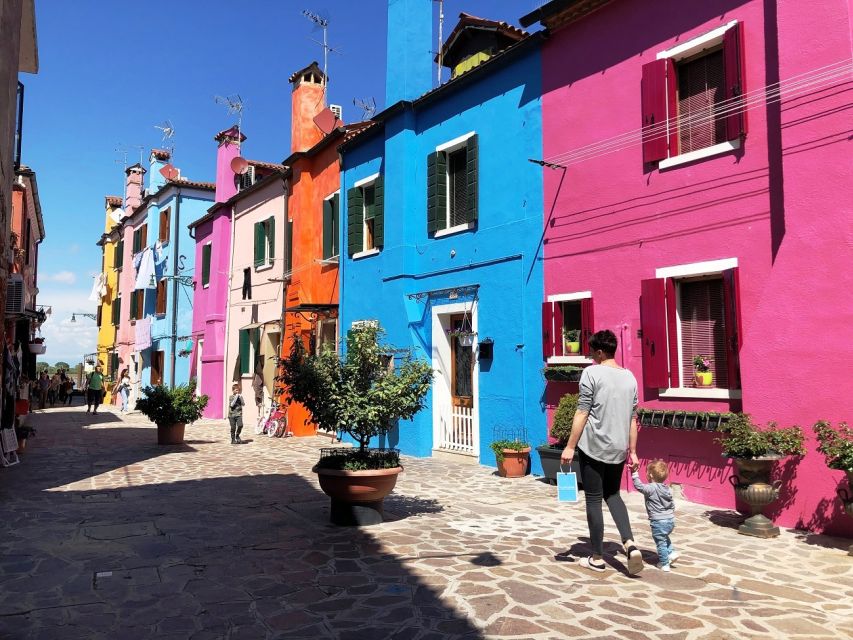 From Jesolo: Day Trip to Murano, Burano, and Torcello - Key points to know before booking