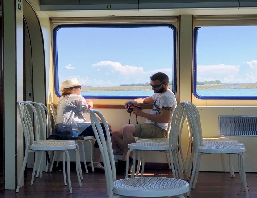From Jesolo: Day Trip to Murano, Burano, and Torcello - Time, transport, and the real value of $35
