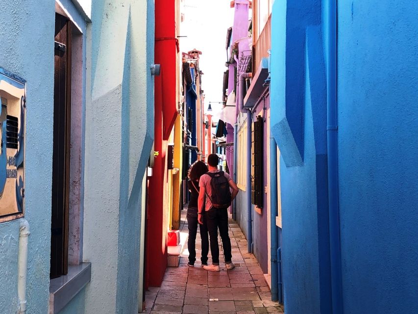 From Jesolo: Day Trip to Murano, Burano, and Torcello - Practical details before you go