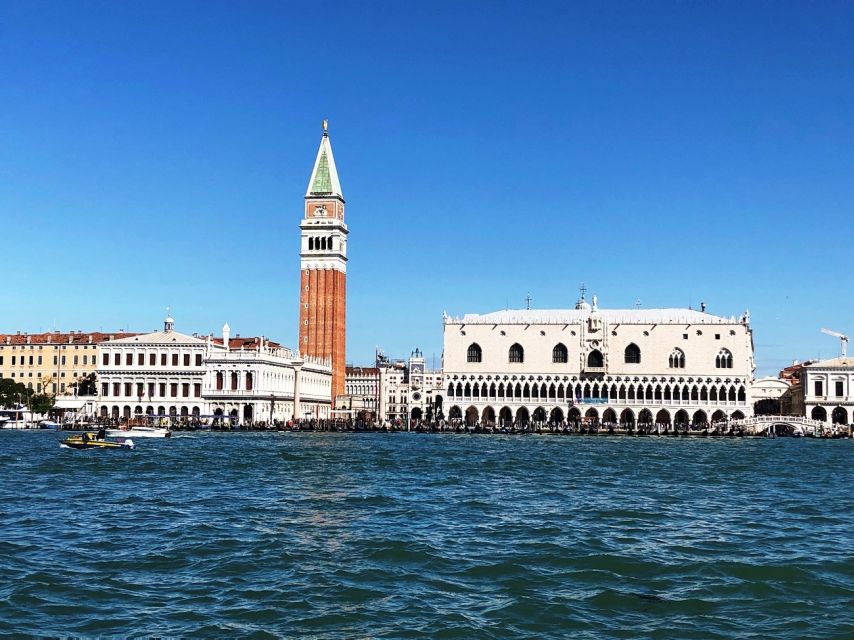 From Jesolo: Day Trip to Murano, Burano, and Torcello - Murano: glass, churches, and a short first stop